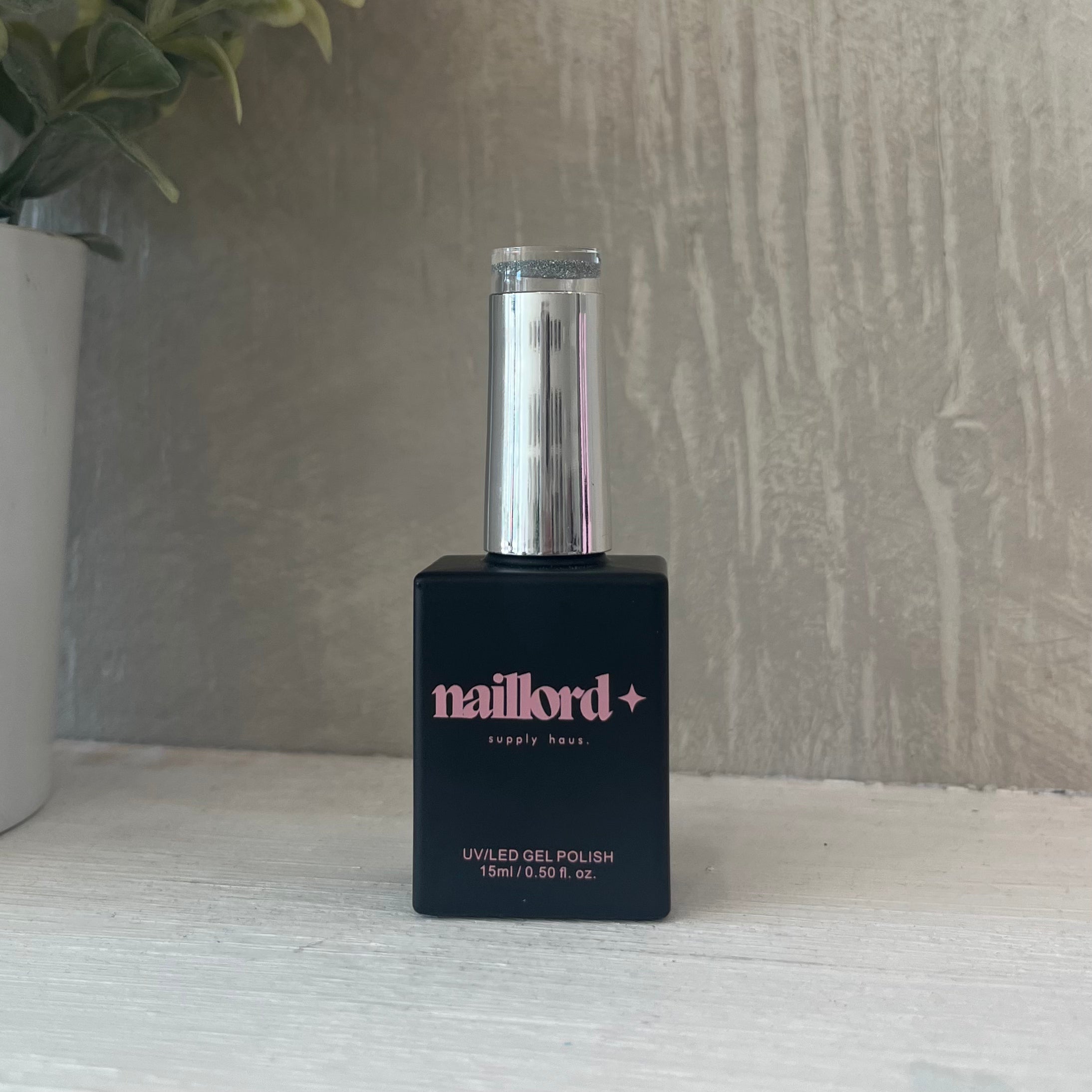 Reflective Glitter Gel 01 - Too Sassy