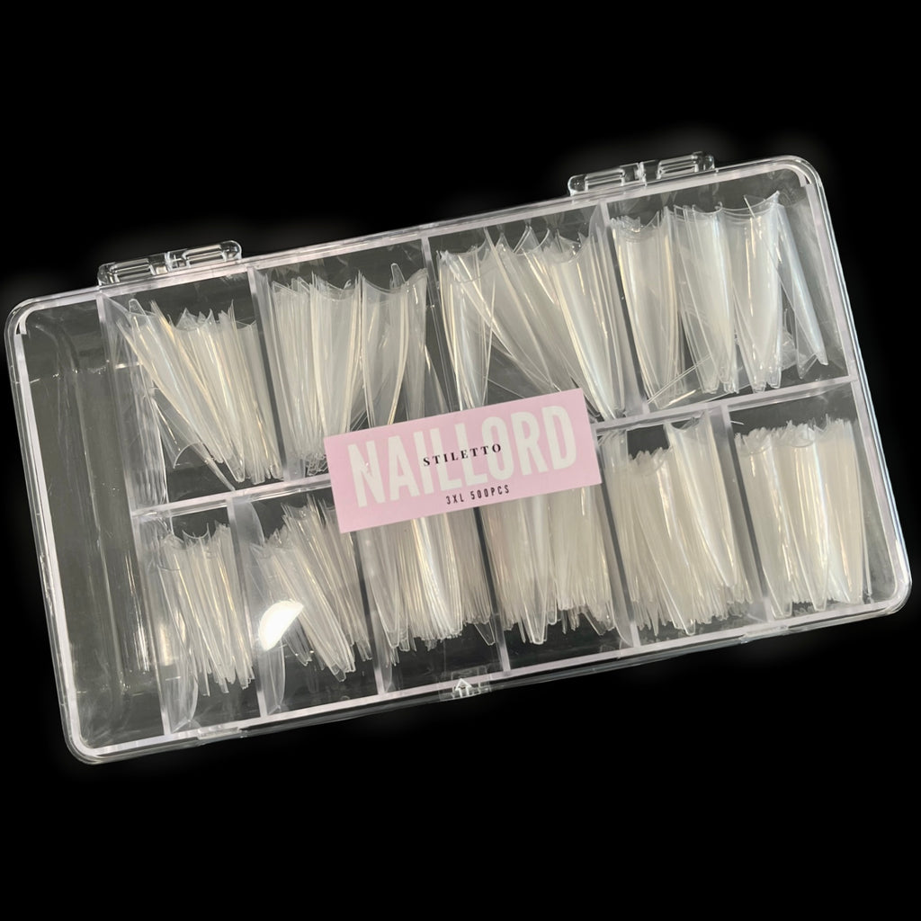 Stiletto 3XL 500pcs
