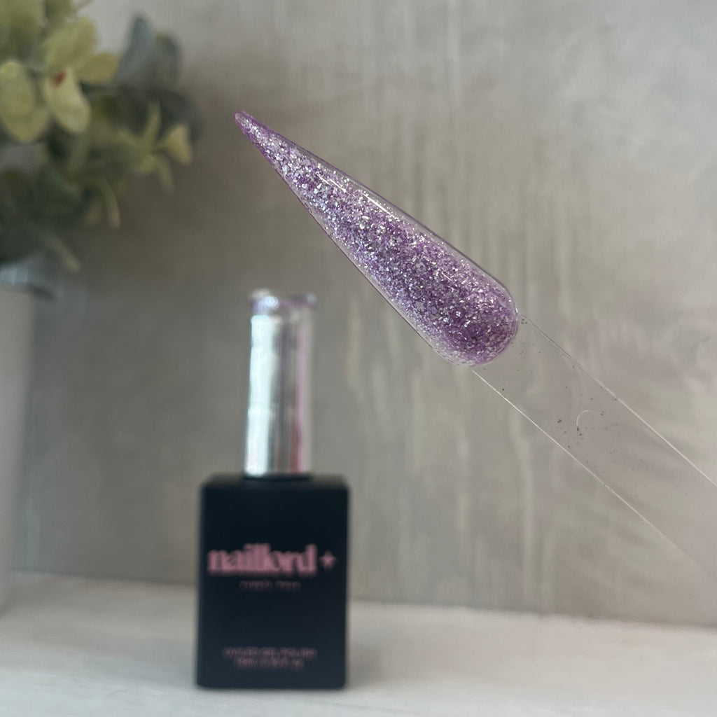 Diamond Gel 04 - Lilac