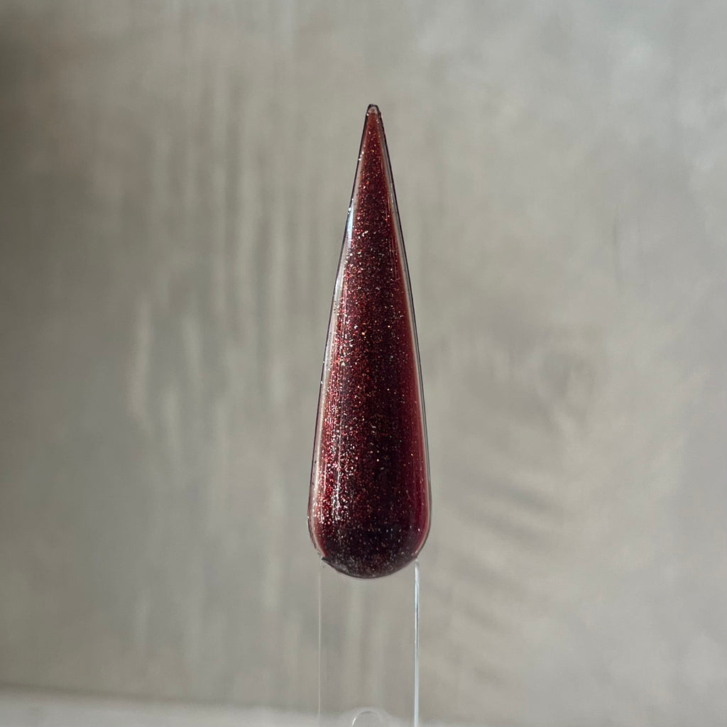 Glitter Gel 04 - Rusty