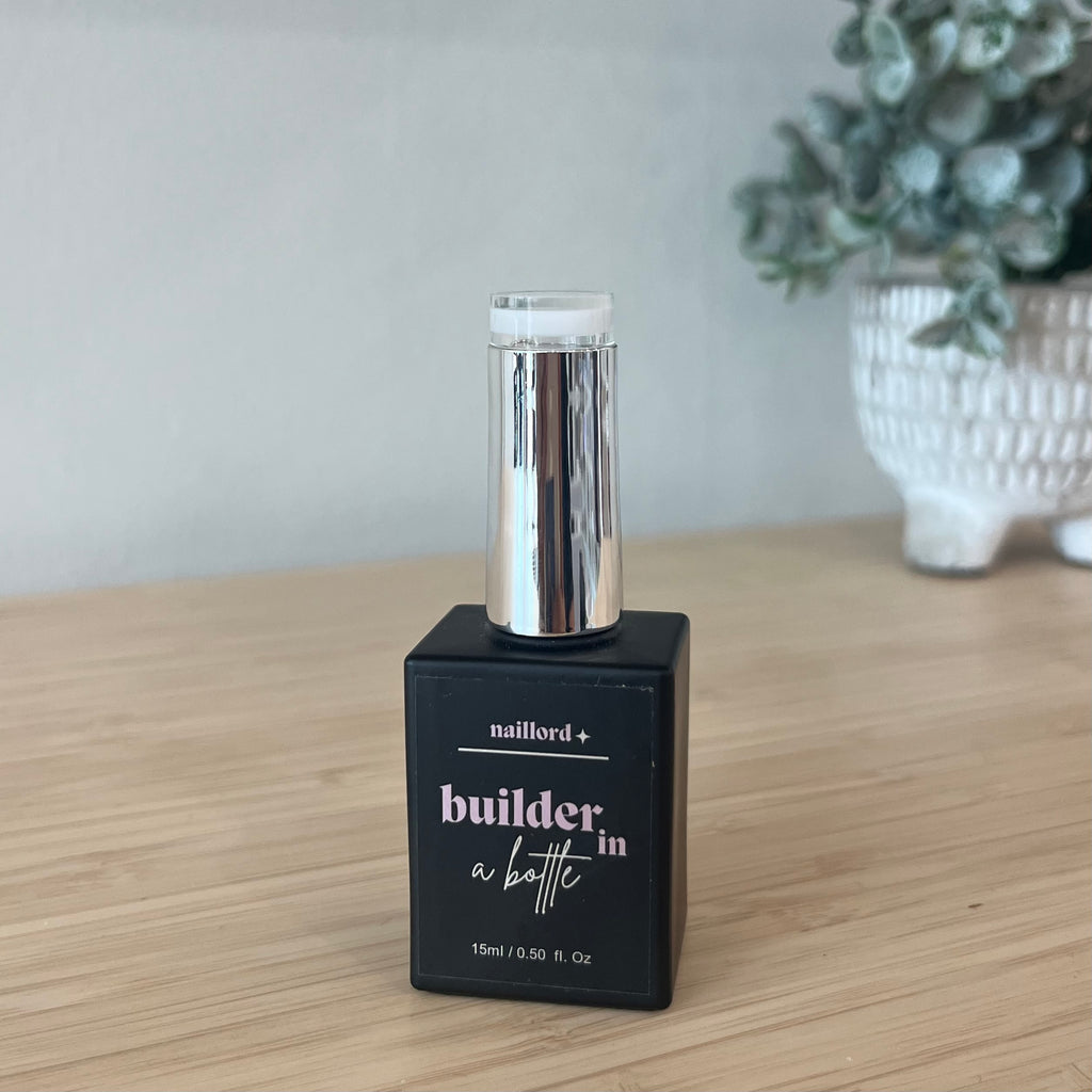 Builder In a Bottle - CEO