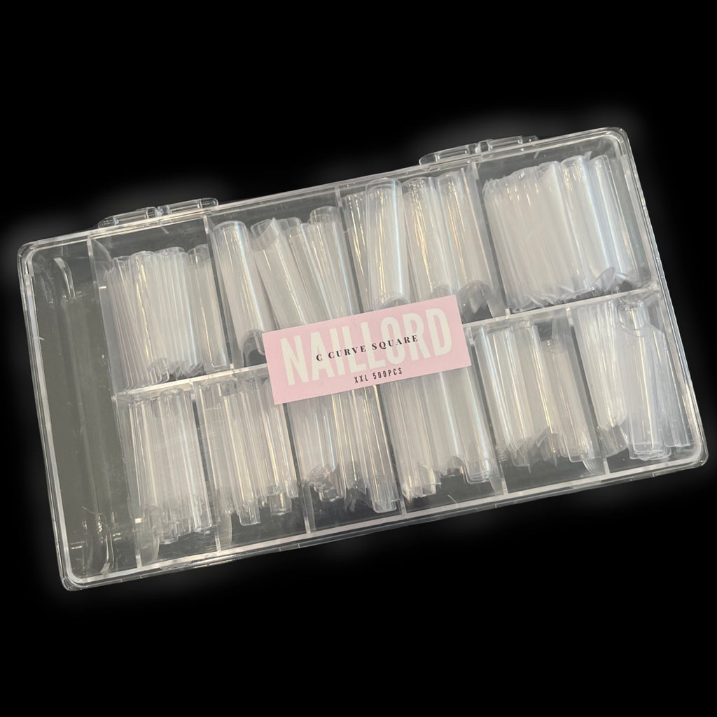 C Curve Square XXL 500pcs