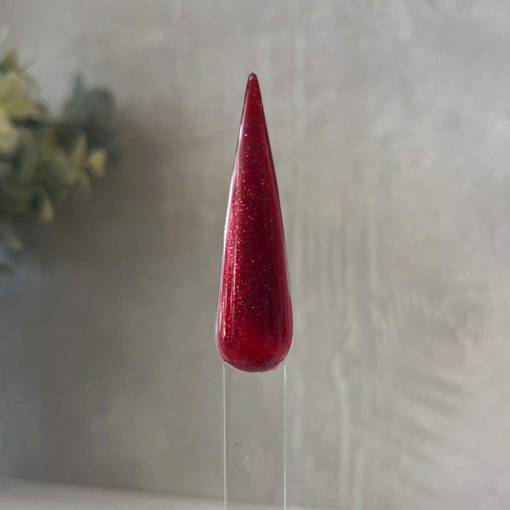 Glitter Gel 01 - Red Lips