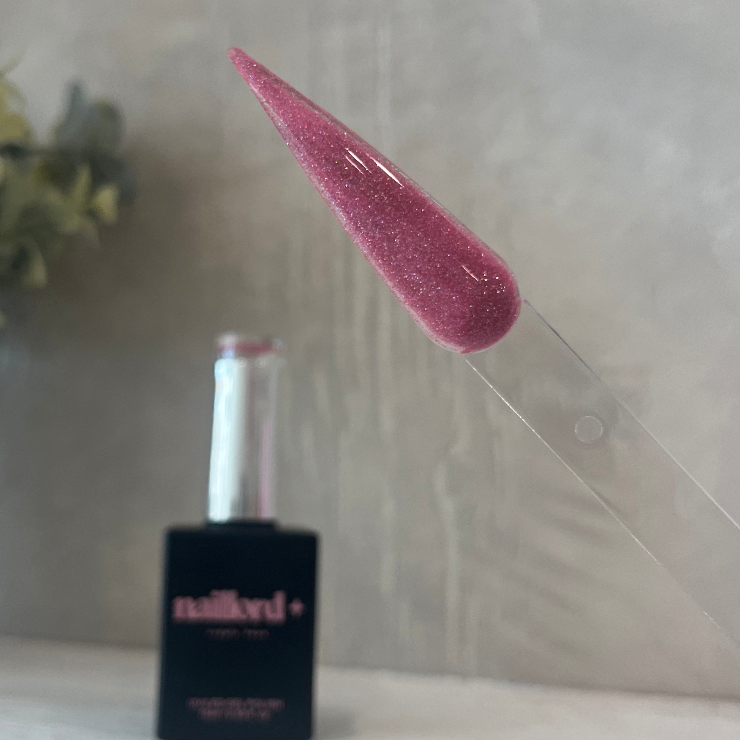 Reflective Glitter Gel 07 - Strip