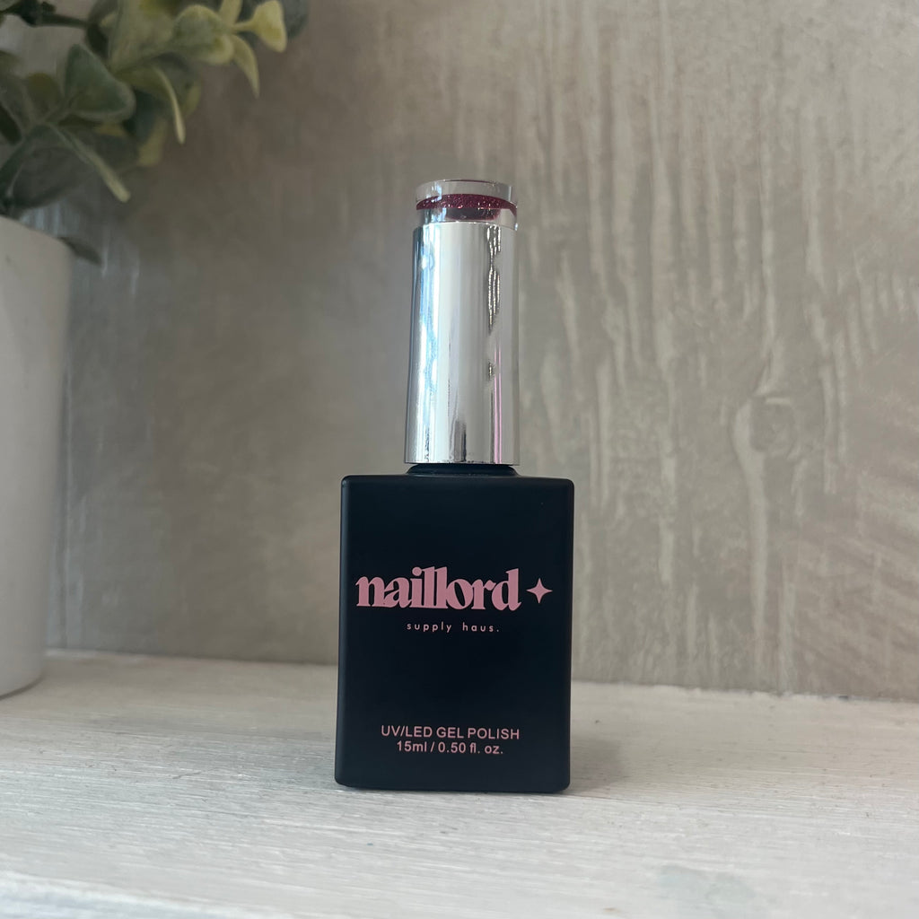 Reflective Glitter Gel 04 - Las Vegas