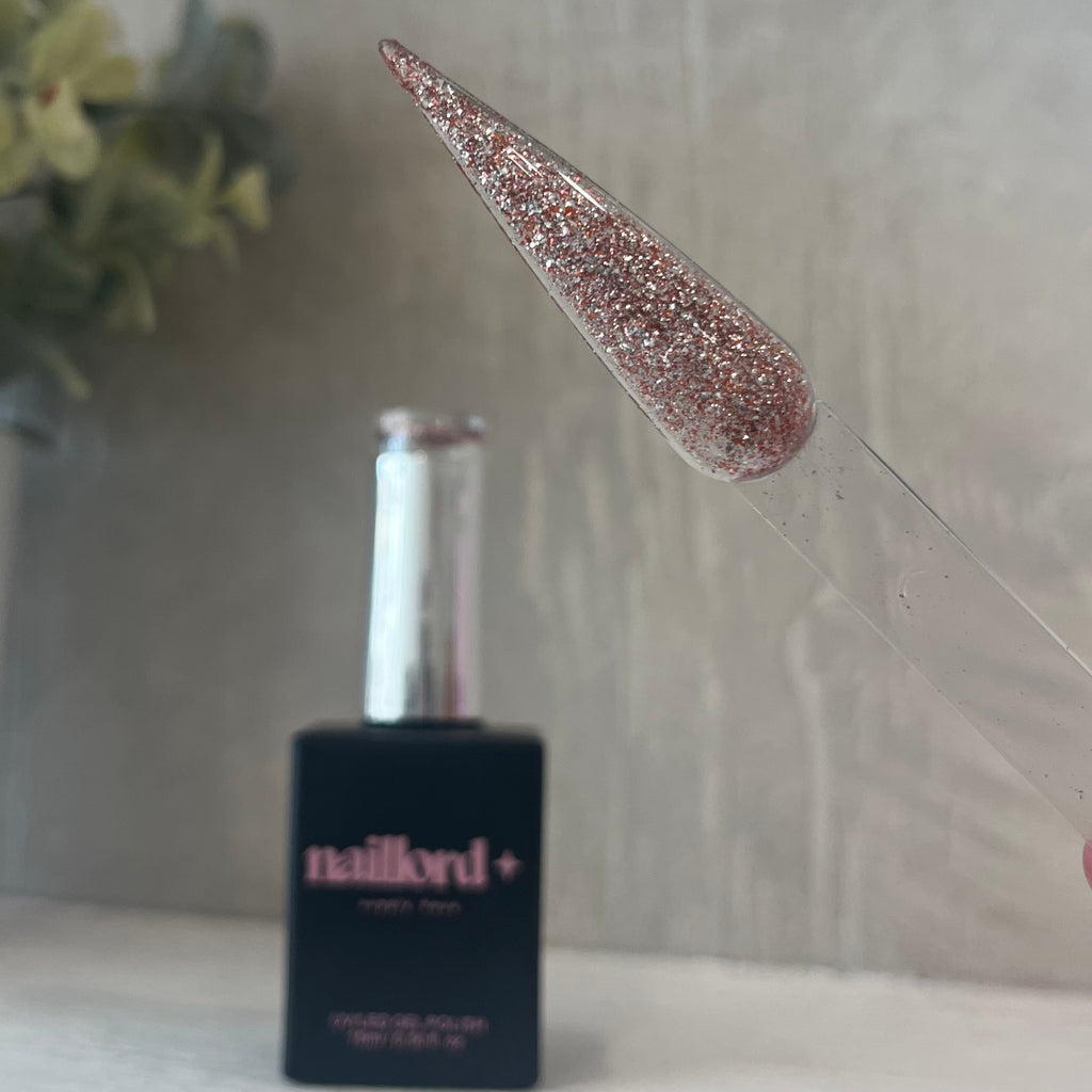 Diamond Gel 09 - Bronze