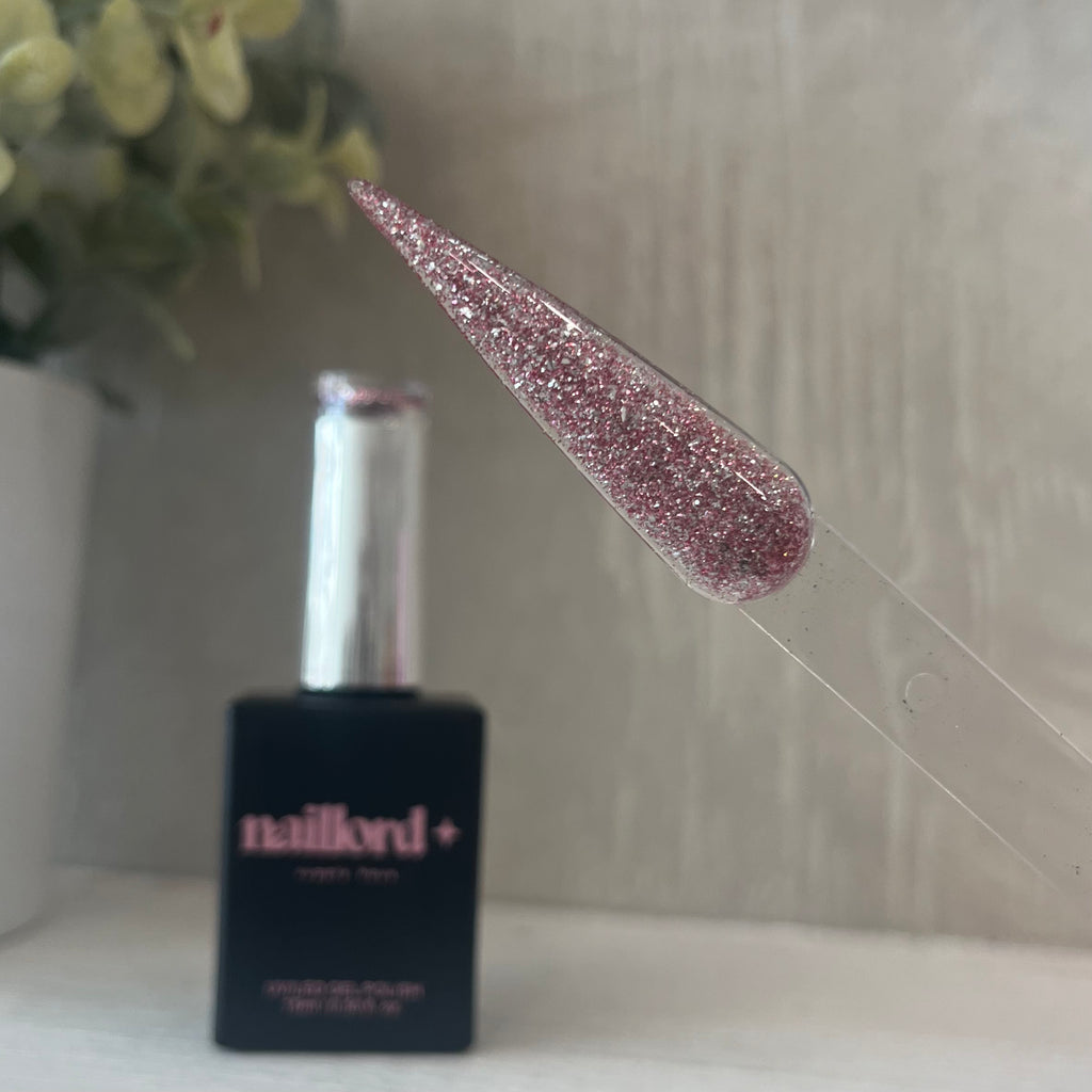 Diamond Gel 07 - Rose Gold