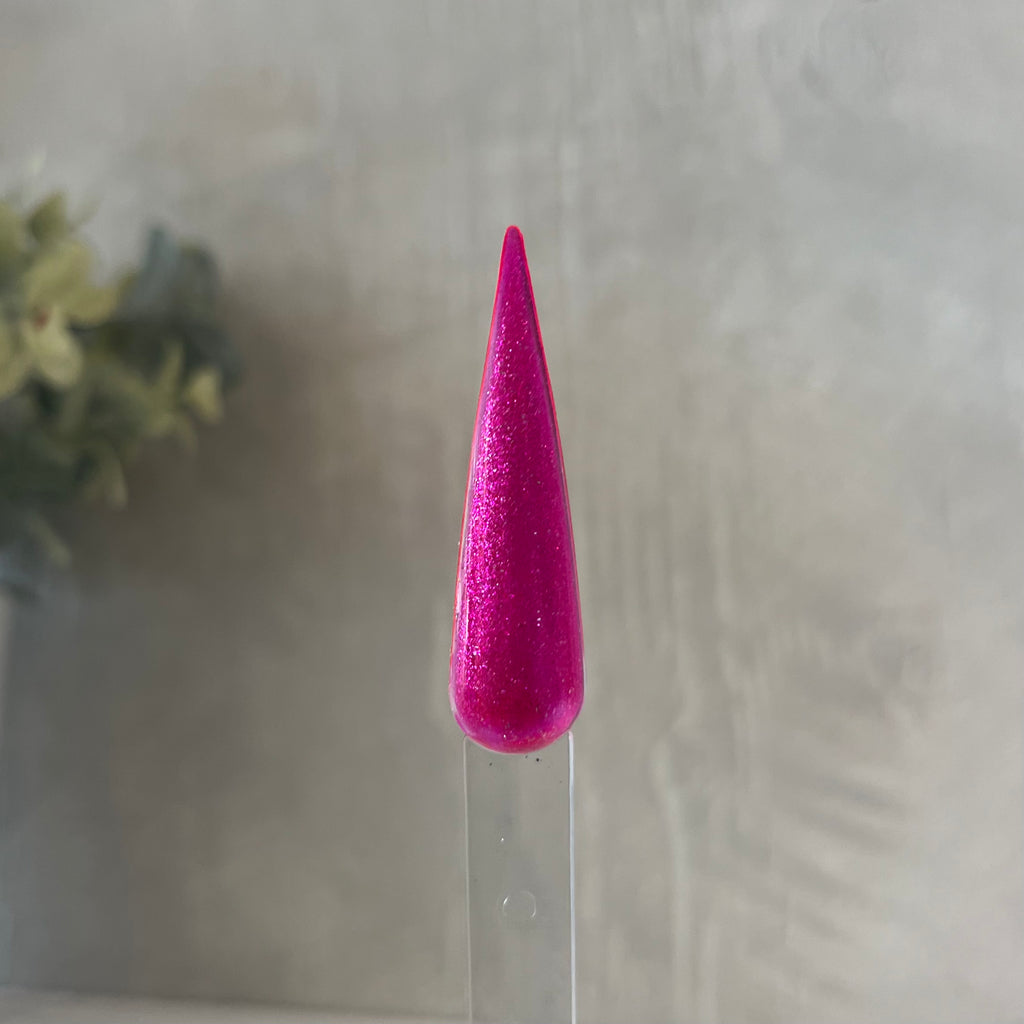 Glitter Gel 02 - Pinky