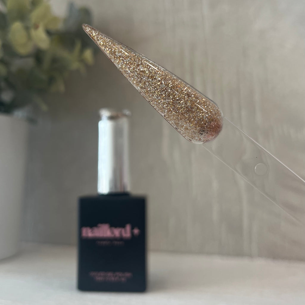 Diamond Gel 10 - Gold