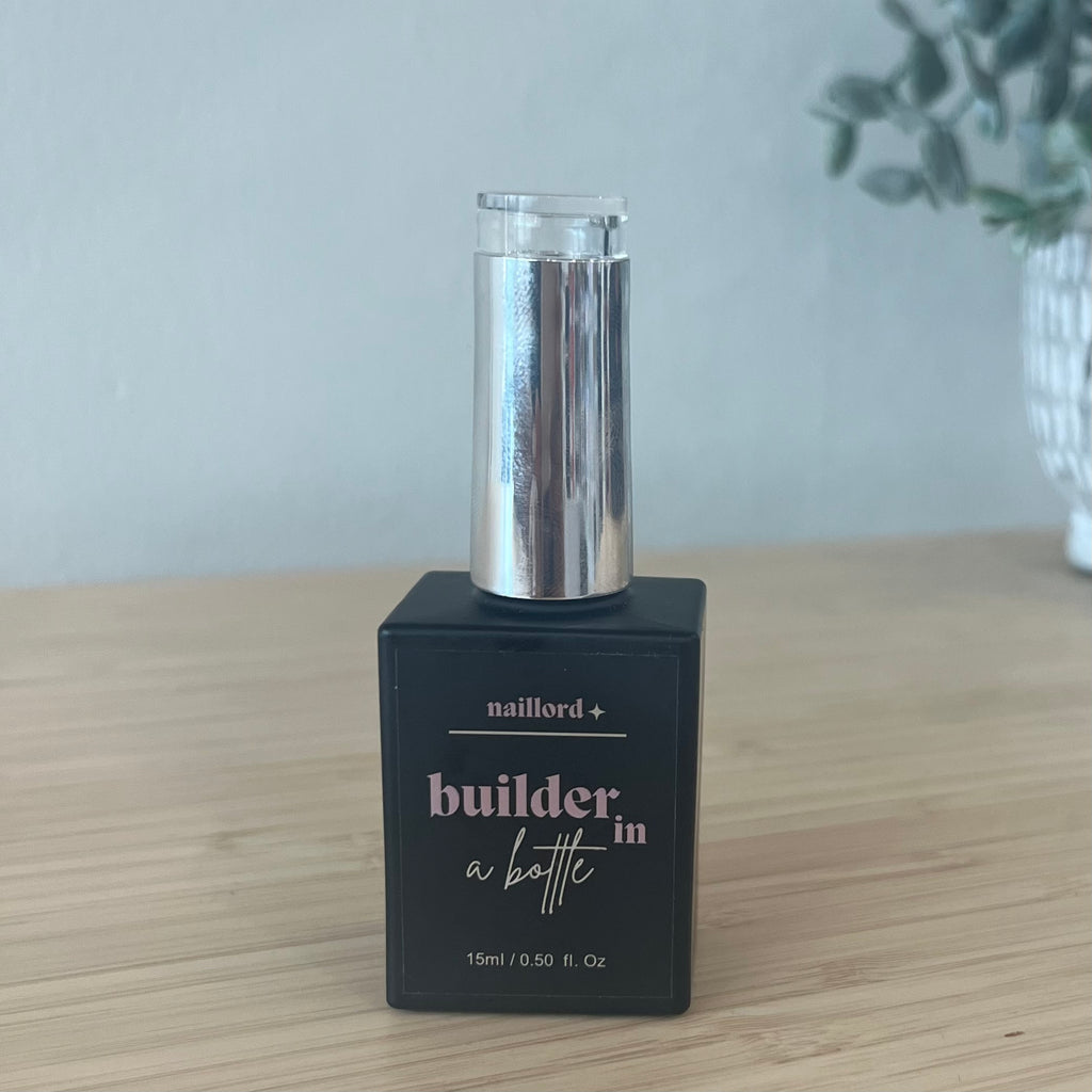 Builder In A Bottle - That Girl