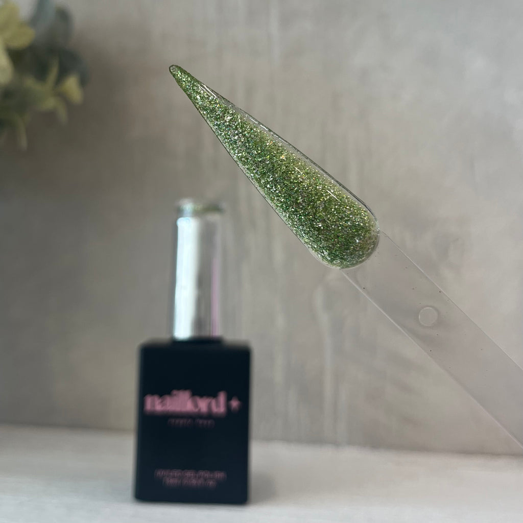Diamond Gel 03 - Green