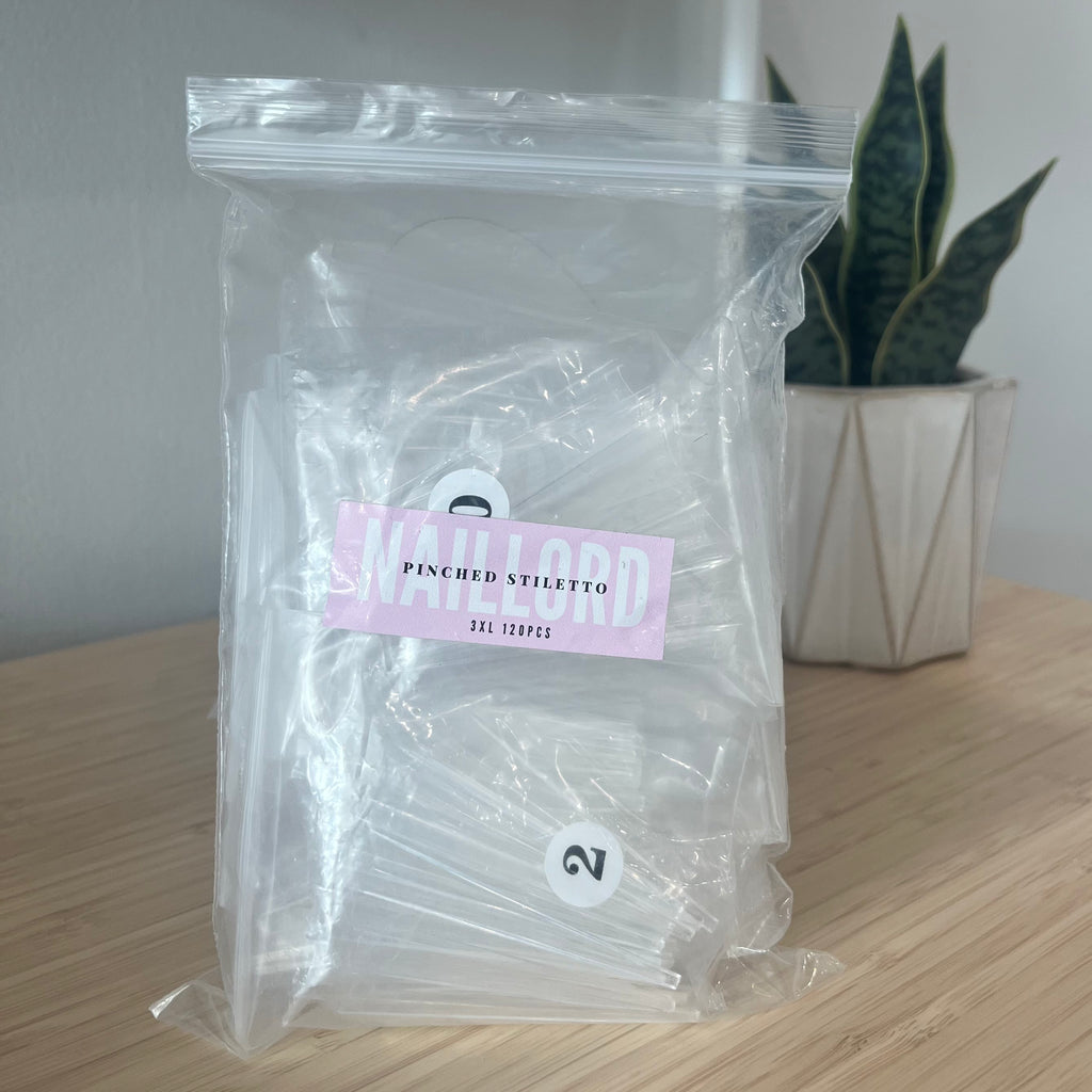 Pinched Stiletto 3XL 120pcs (Bag)