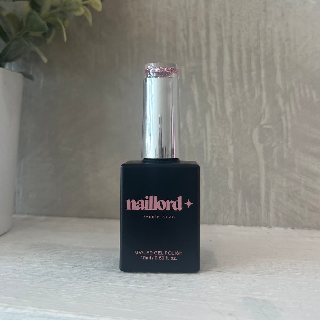 Diamond Gel 02 - Pink