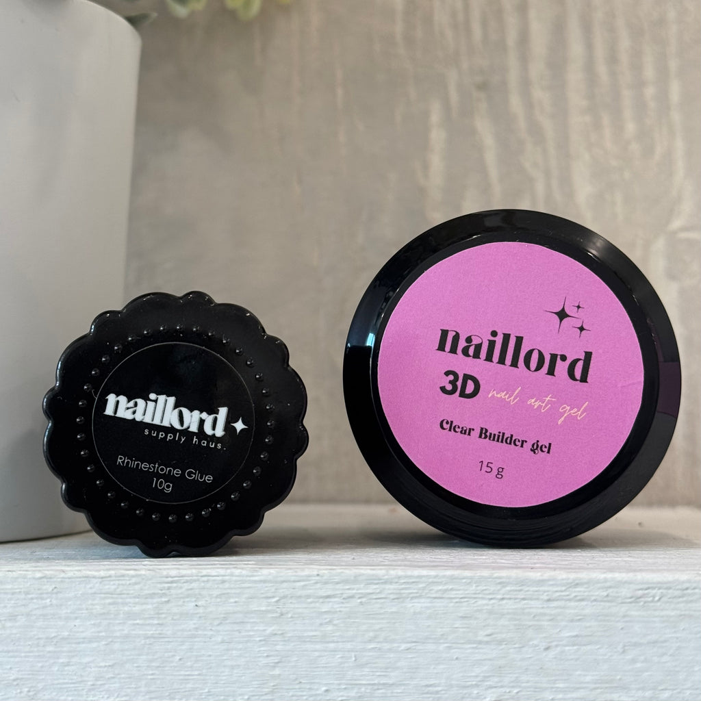 Naillord Rhinestone Glue