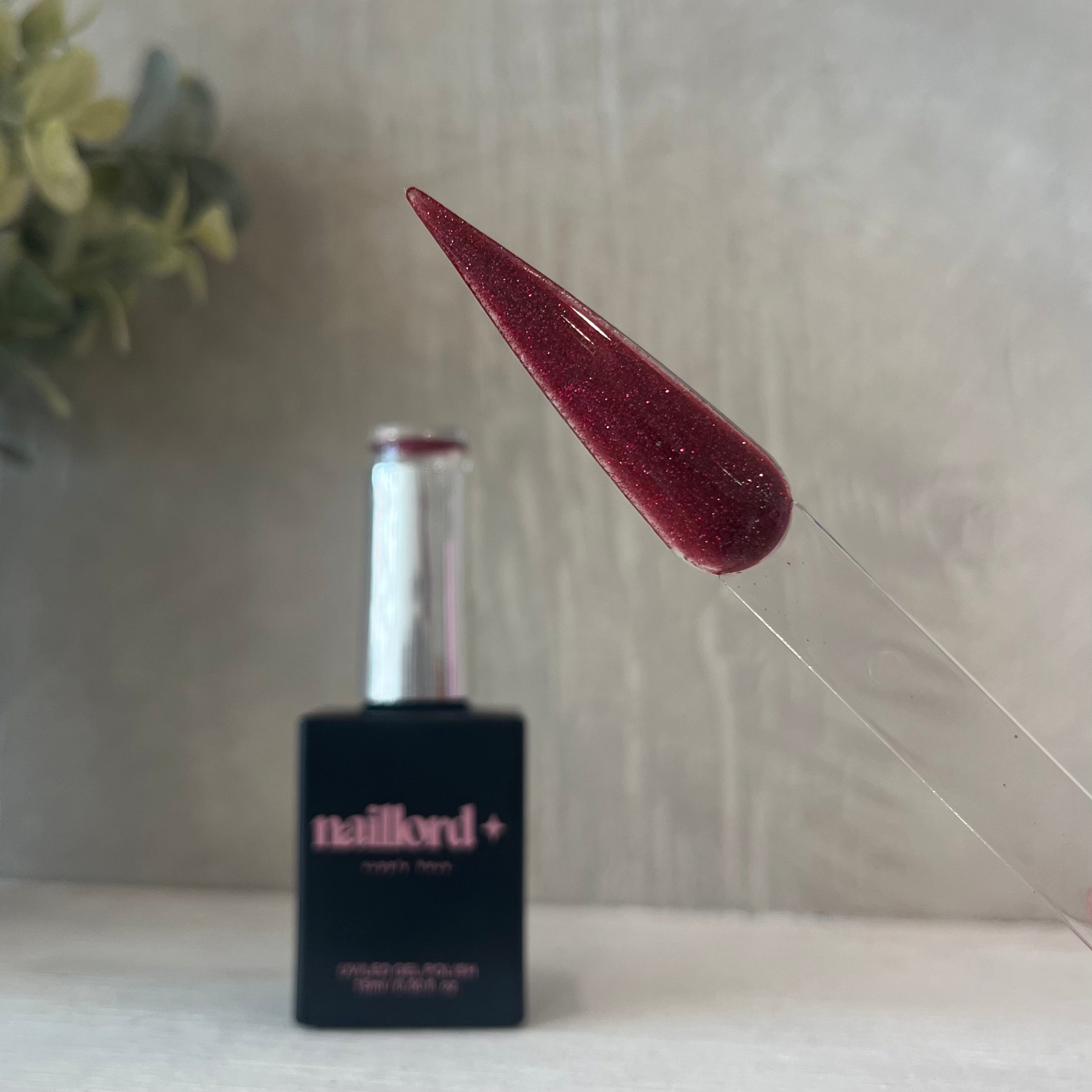 Reflective Glitter Gel 04 - Las Vegas