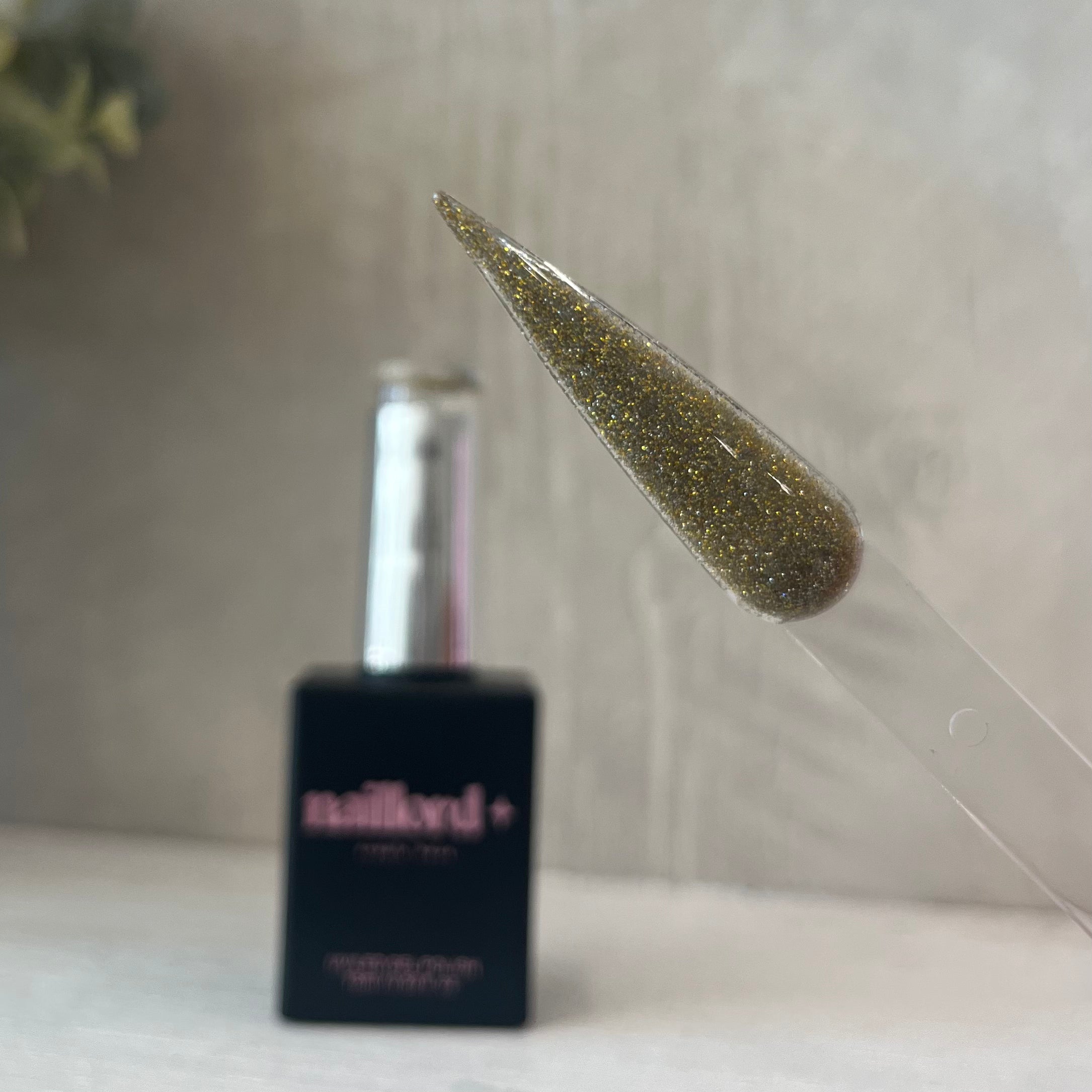 Reflective Glitter Gel 02 - Jack Pot