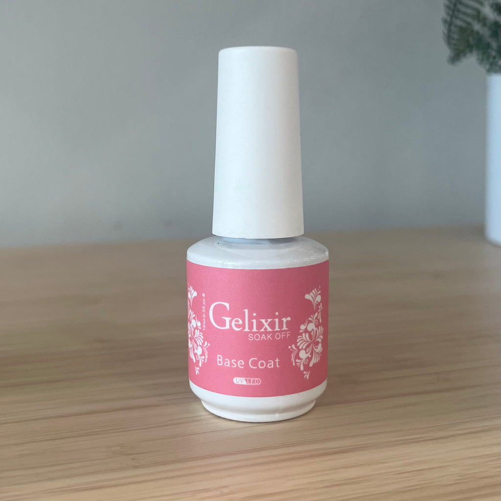 Gelixir Base Coat