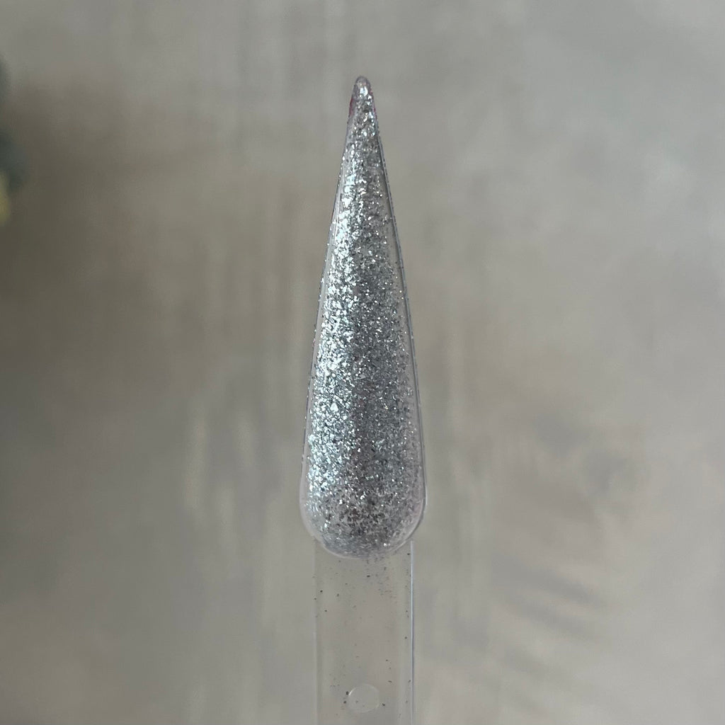 Diamond Gel 01 - Silver