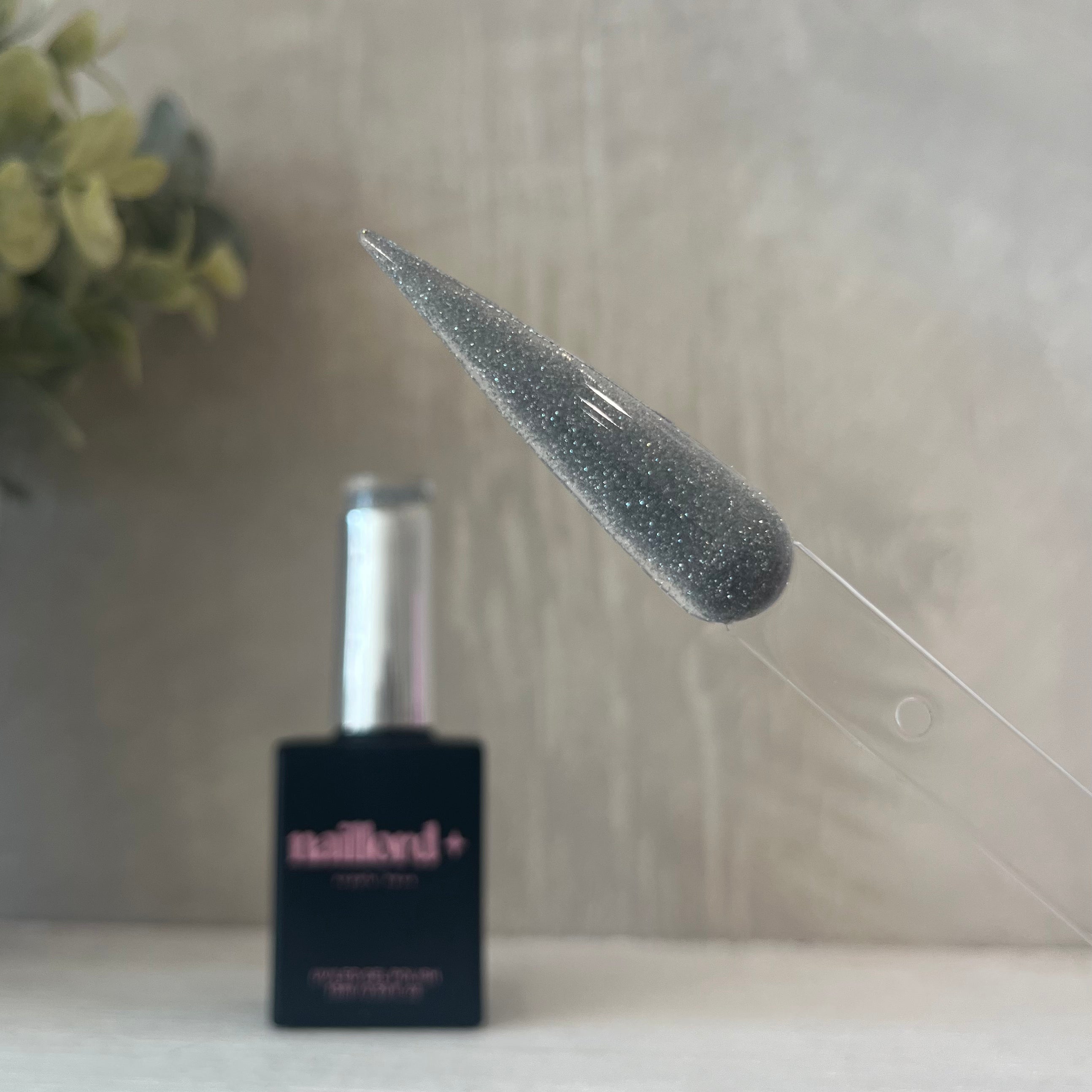 Reflective Glitter Gel 01 - Too Sassy