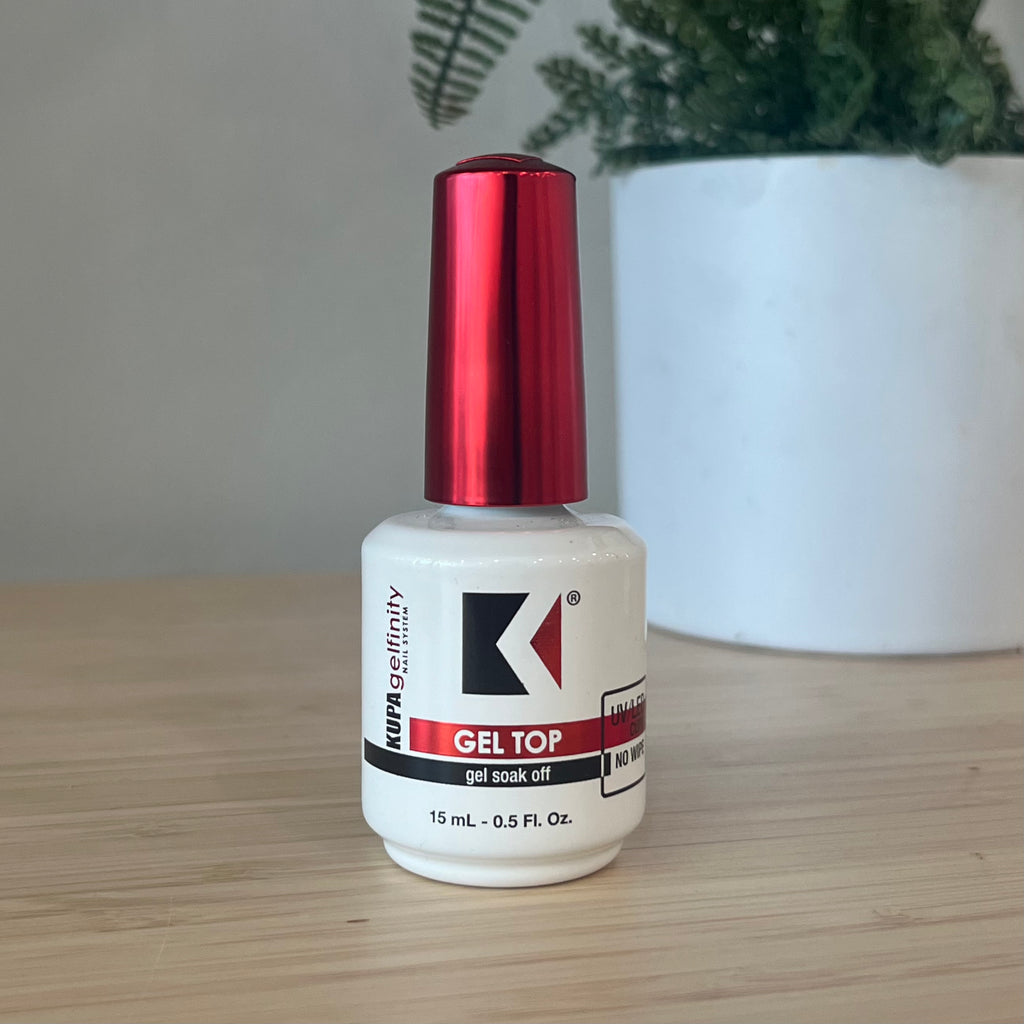 Kupa Gel Top Coat