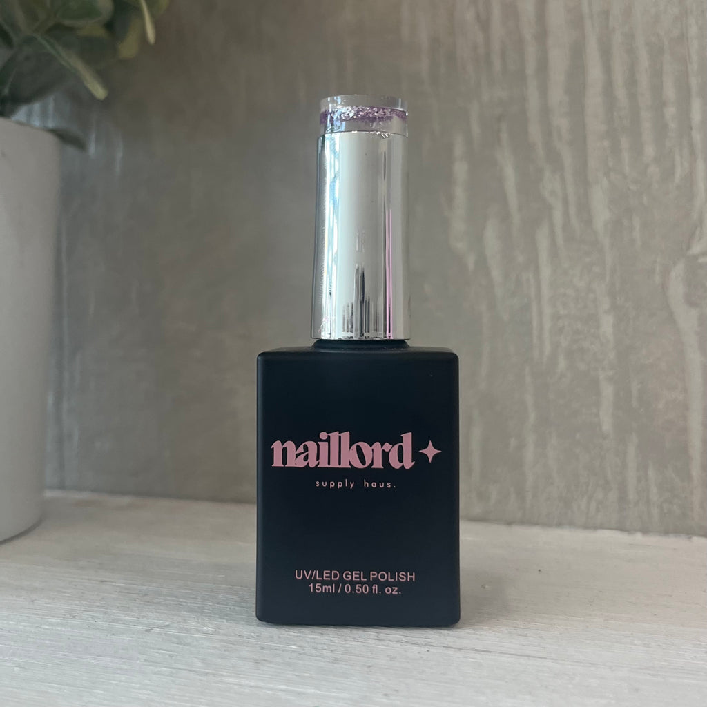 Diamond Gel 04 - Lilac