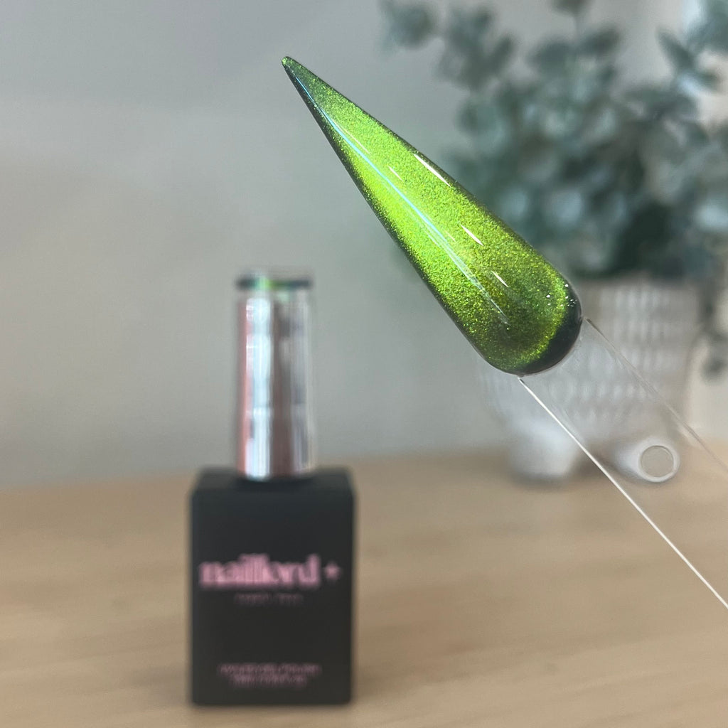 Cat Eye Gel - Miss Villain