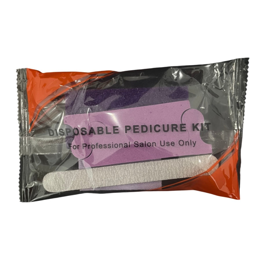 Disposable Pedicure Kit