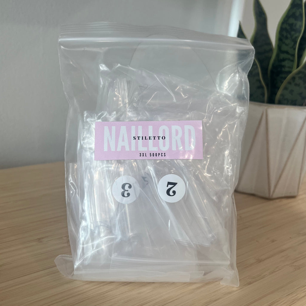 Stiletto 3XL 500pcs (Bag)