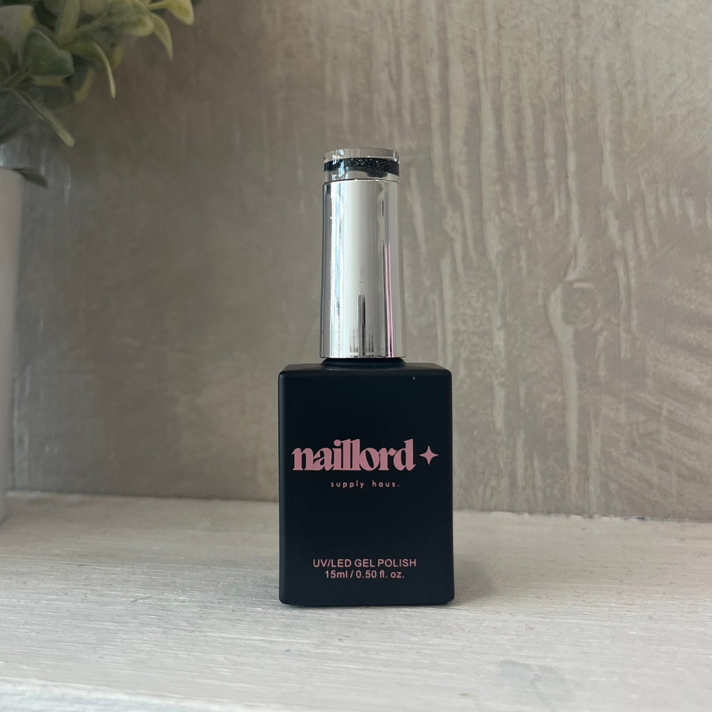 Diamond Gel 08 - Black