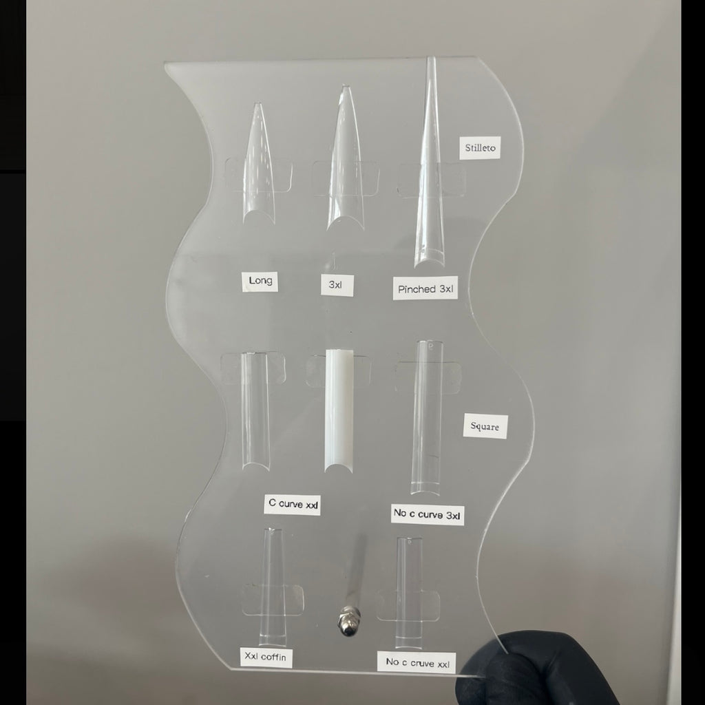 Pinched Stiletto 3XL 120pcs (Bag)