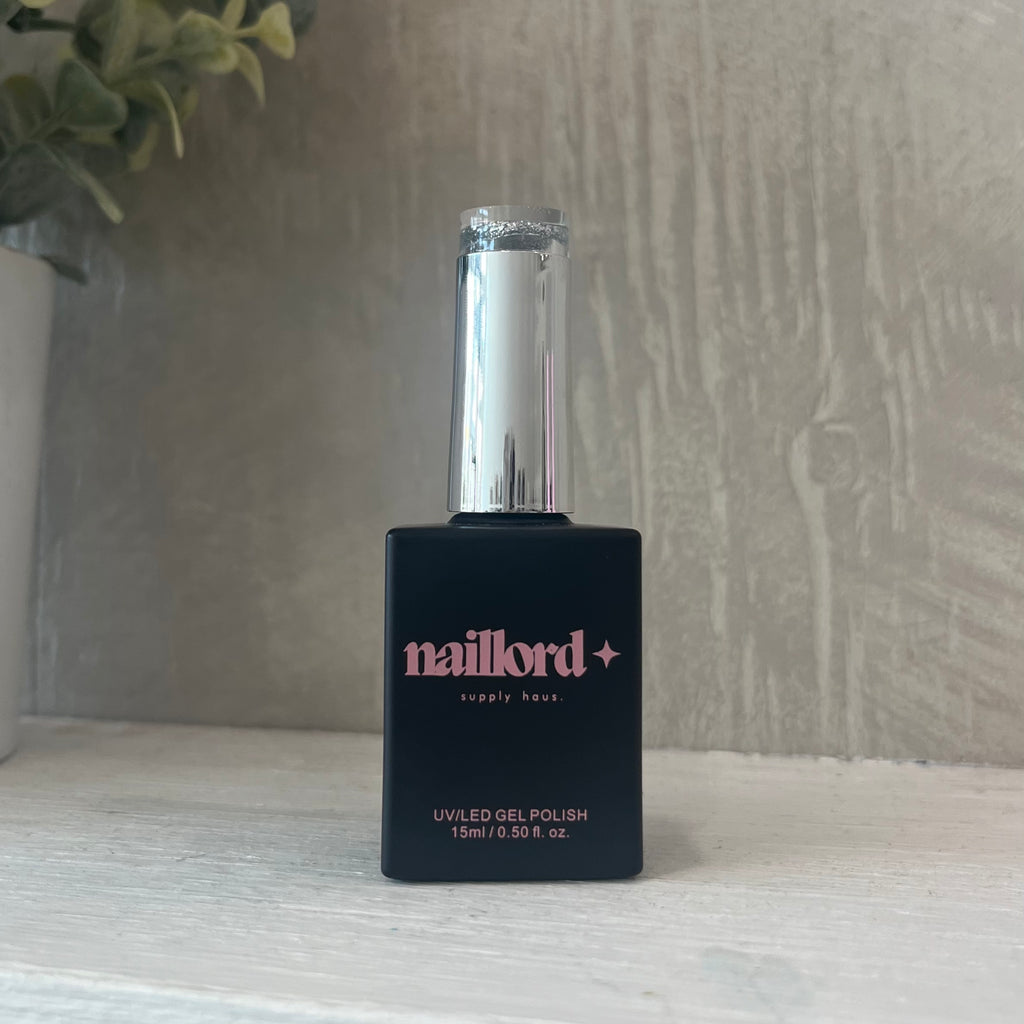 Diamond Gel 01 - Silver