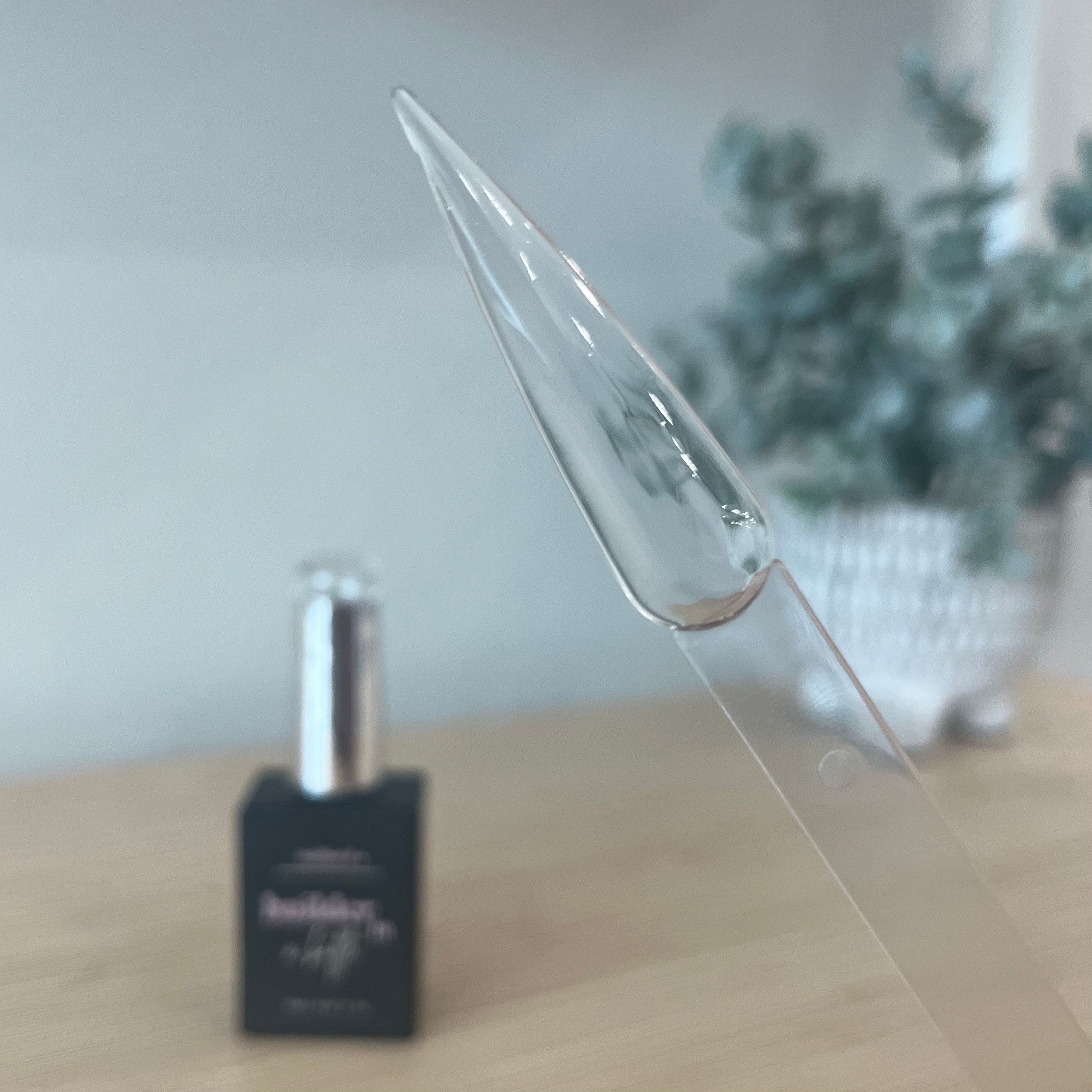 Builder in a bottle