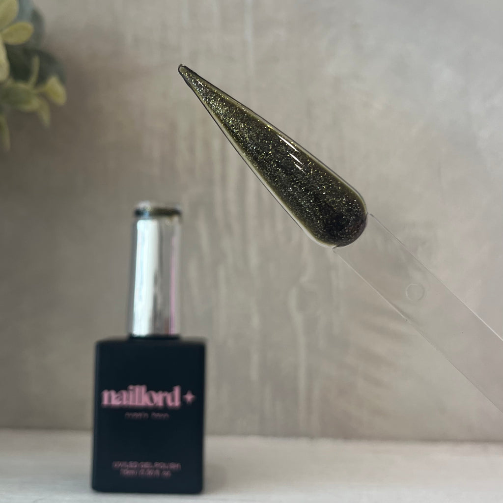 Glitter Gel 03 - St Pattys