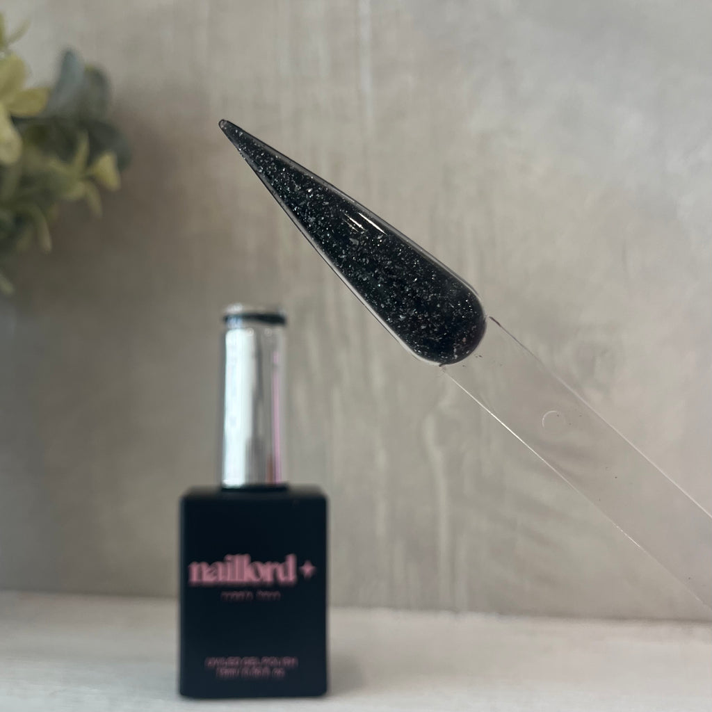 Diamond Gel 08 - Black