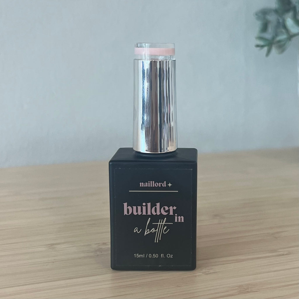 Builder In A Bottle - Boss Up