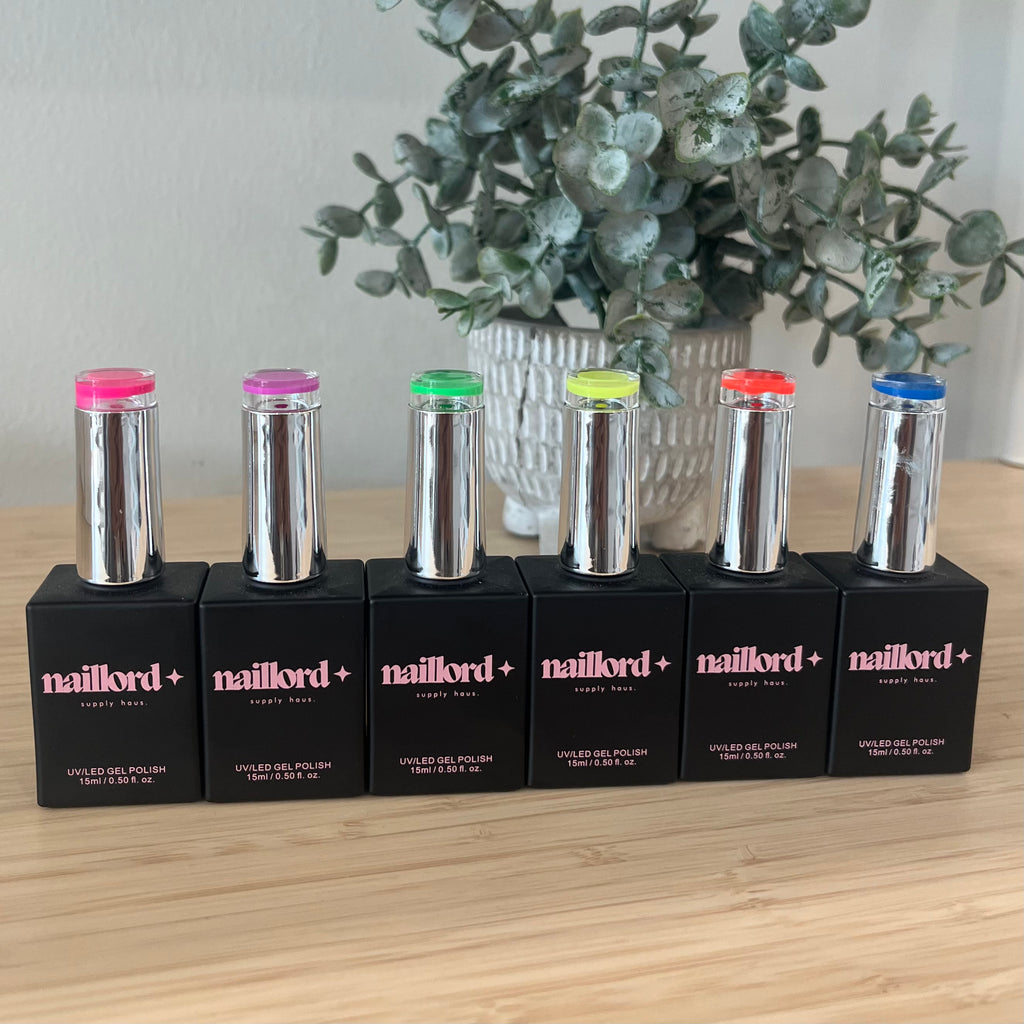 Neon Gel Bundle
