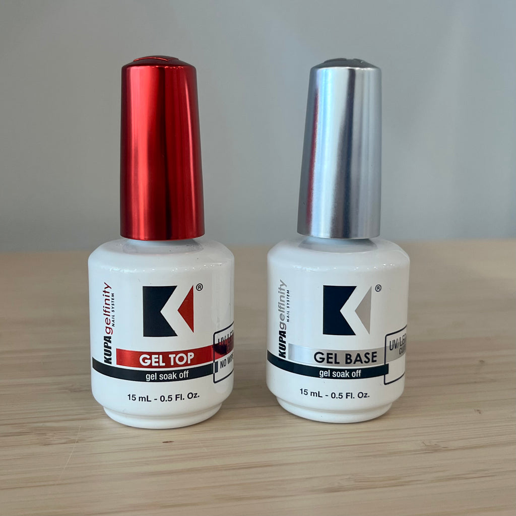 Kupa Gel Top Coat