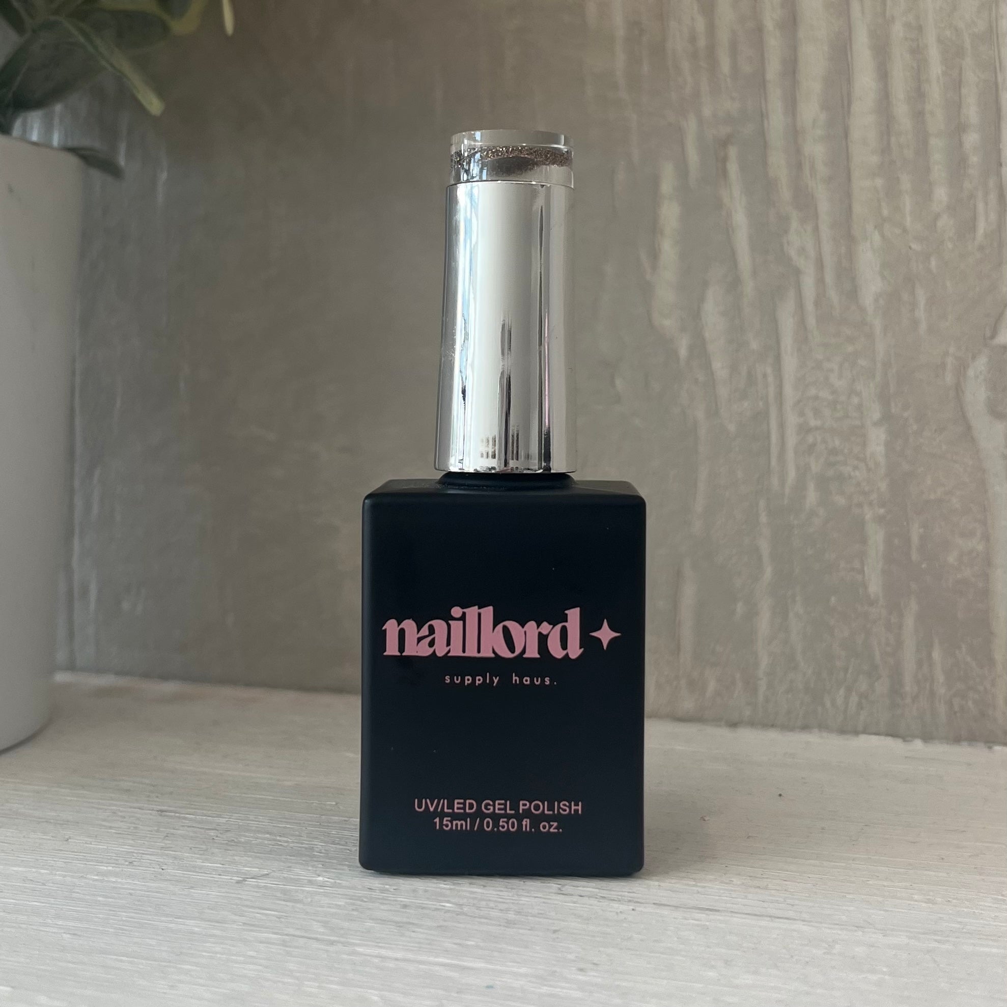 Reflective Glitter Gel 06 - Smokey