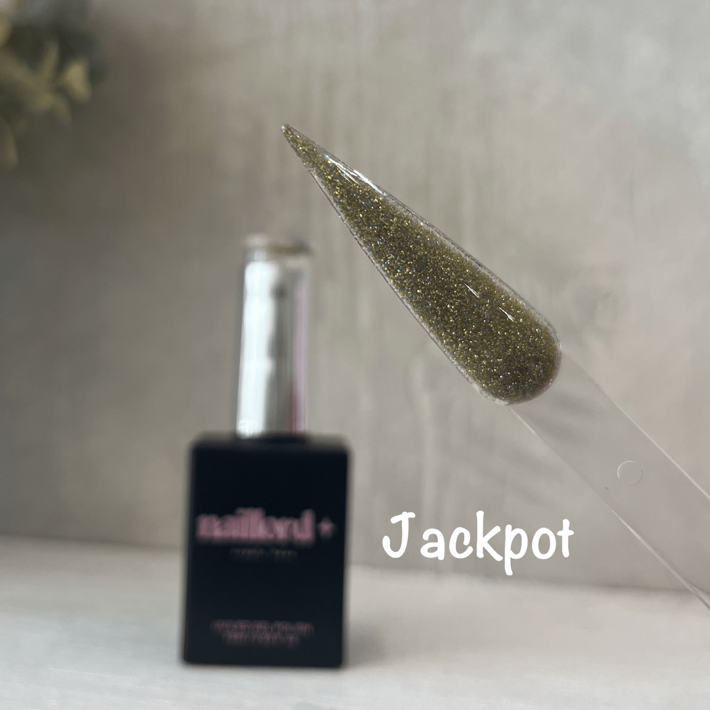 Reflective Glitter Gel Bundle