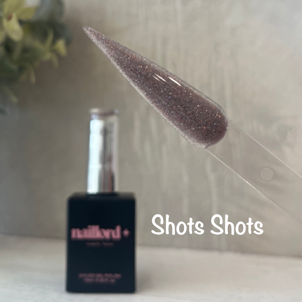 Reflective Glitter Gel Bundle