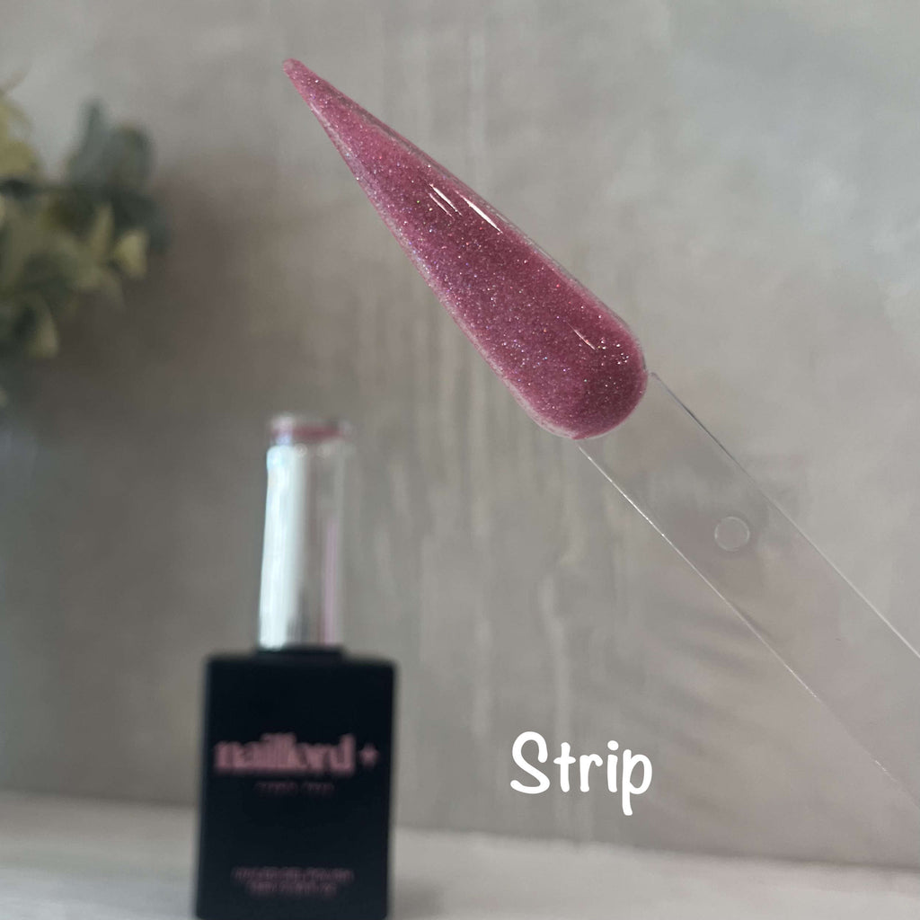 Reflective Glitter Gel Bundle