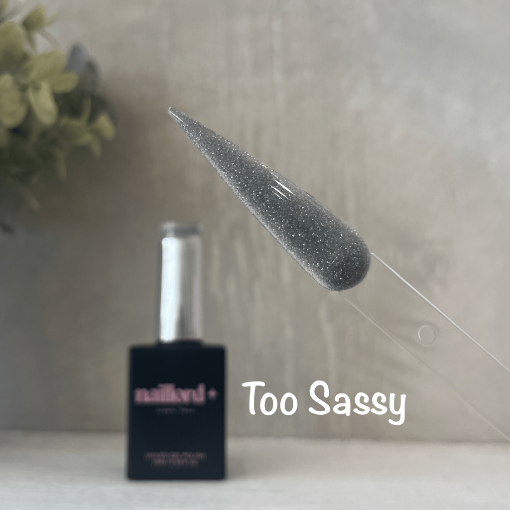 Reflective Glitter Gel Bundle