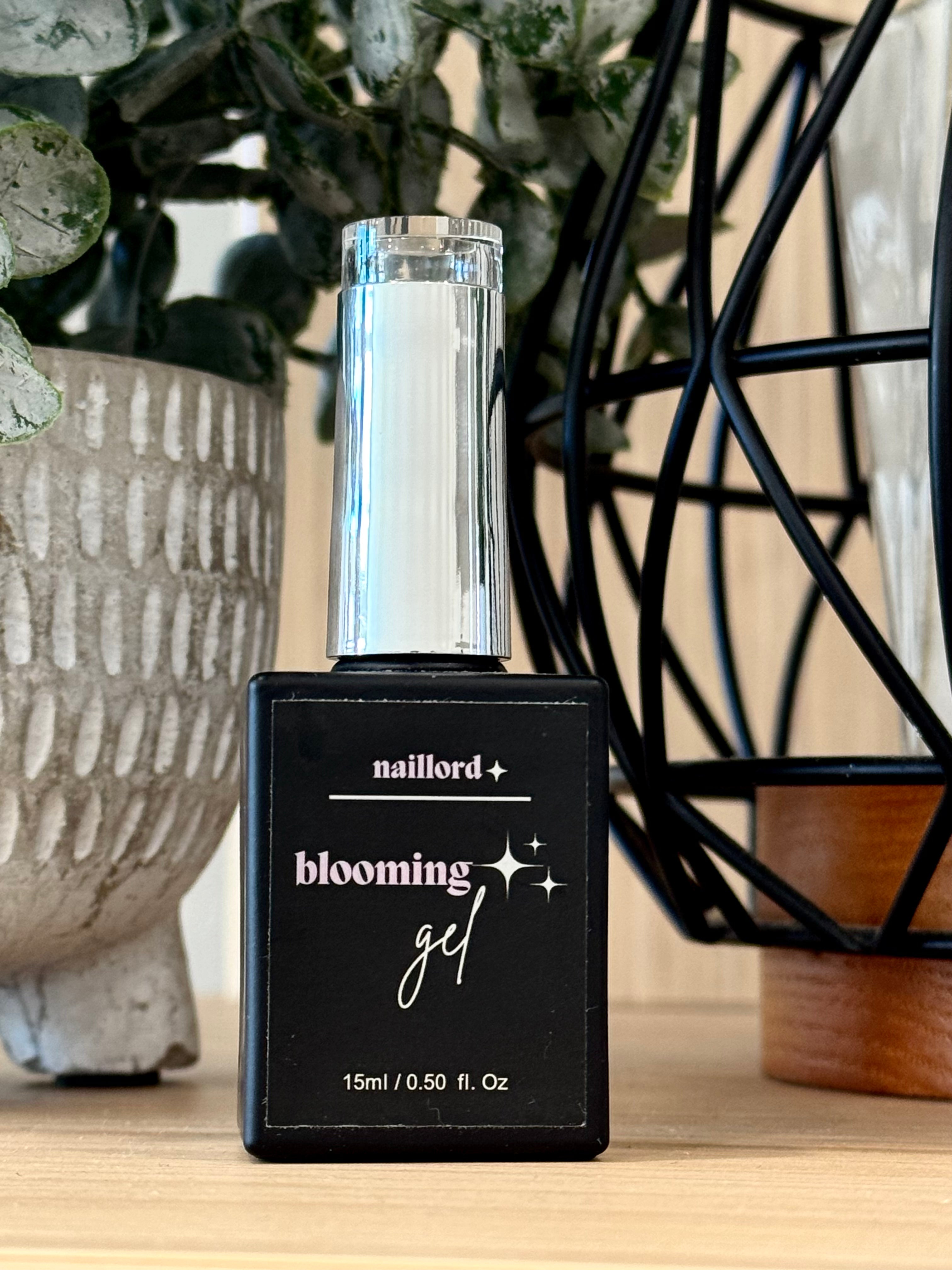 Blooming Gel