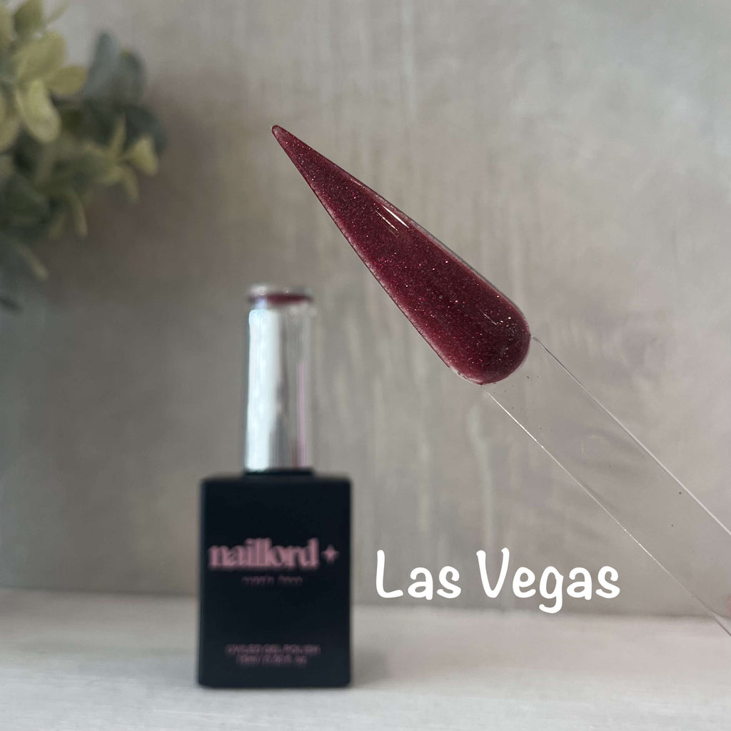 Reflective Glitter Gel Bundle